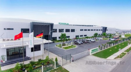 کارخانه شافلر در ویتنام تولید را آغاز می کند
