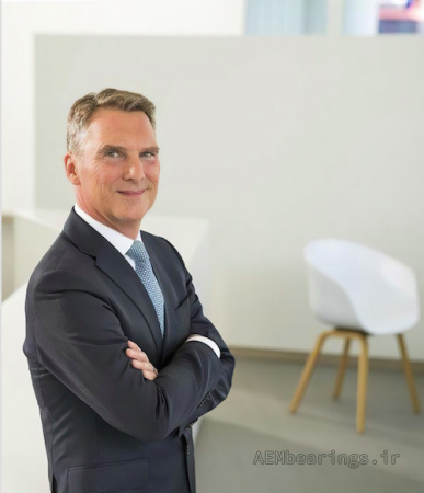 دکتر کلاوس پاتزاک مدیر جدید CFO Schaeffler AG را منصوب کرد
