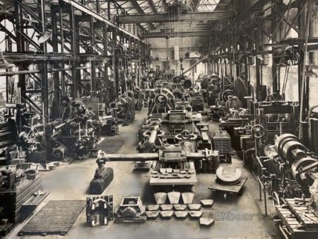 تولید کننده بلبرینگ Michell Bearings 100 سال را جشن می گیرد