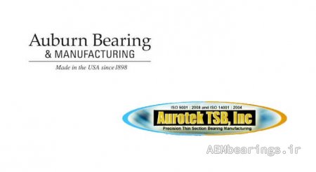 معرفی شرکت  بلبرینگ Auburn Bearing