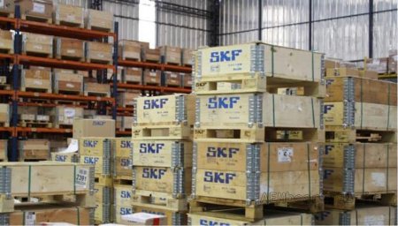 SKF فضای انبار و قابلیت های پرو را افزایش می دهد