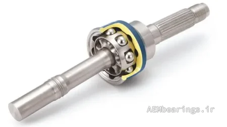 انقلابی در وسایل نقلیه الکتریکی: پیشرفت NTN در CVJ های کشویی از نوع گوی